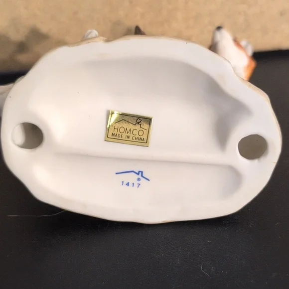 Vintage Fox Figurines - Picture 6 of 6